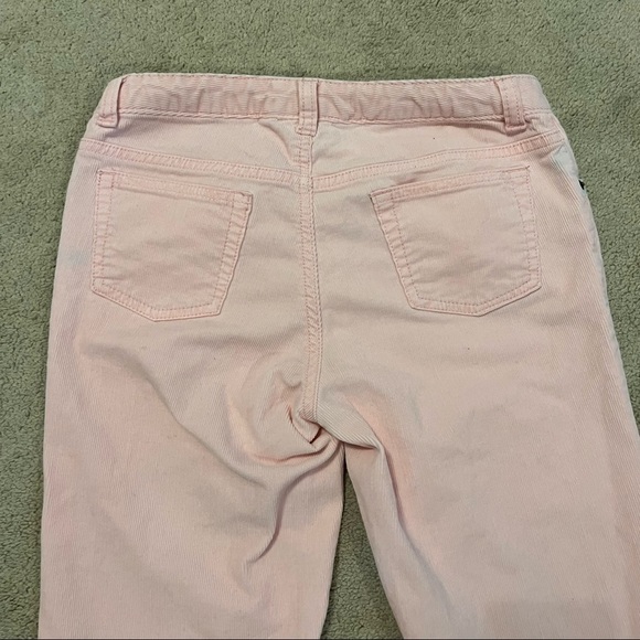 LAND’S End,light weight, pink corduroy pants super soft #408 - Picture 5 of 6